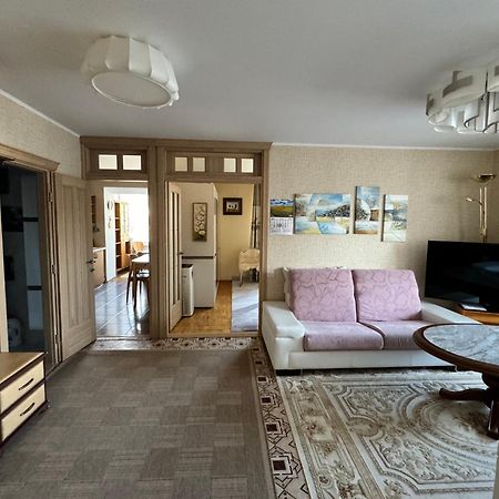 Visagino Apartment Visaginas Eksteriør bilde