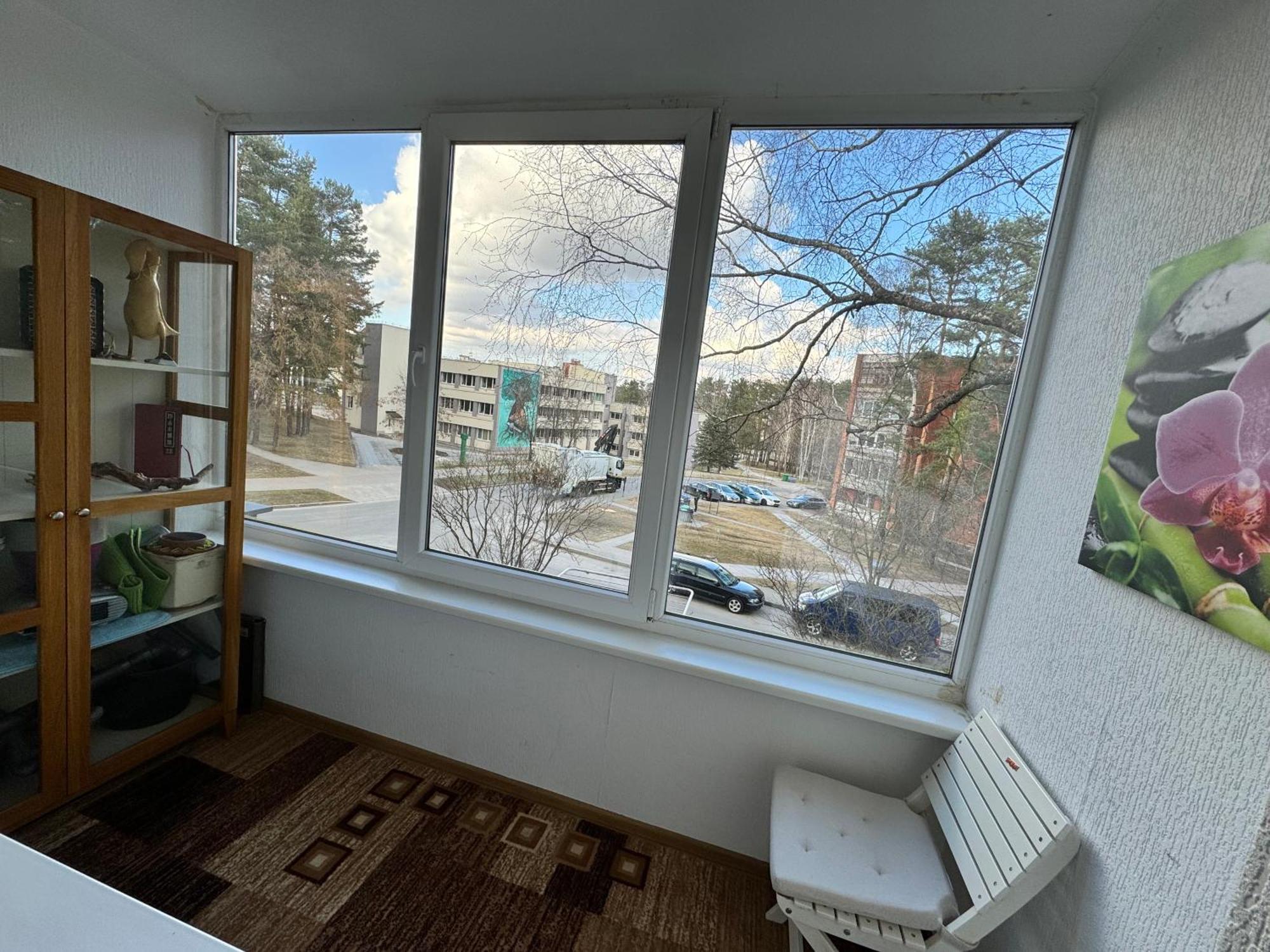 Visagino Apartment Visaginas Eksteriør bilde