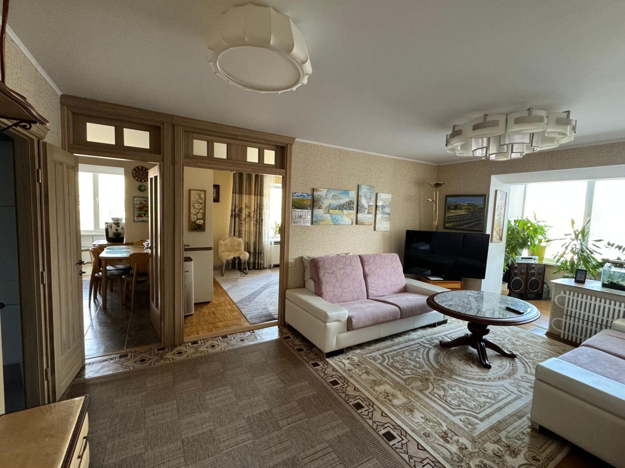 Visagino Apartment Visaginas Eksteriør bilde