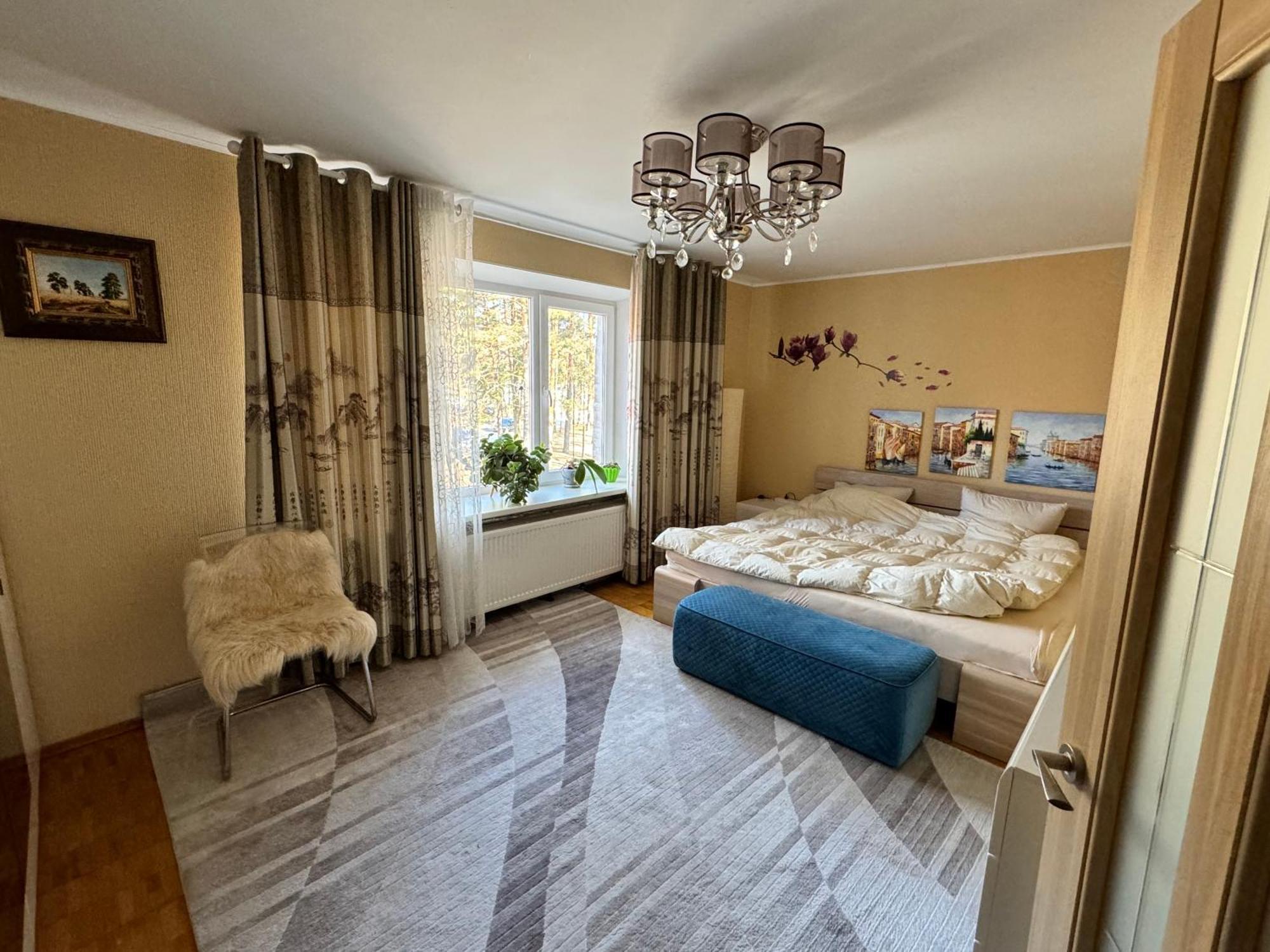 Visagino Apartment Visaginas Eksteriør bilde