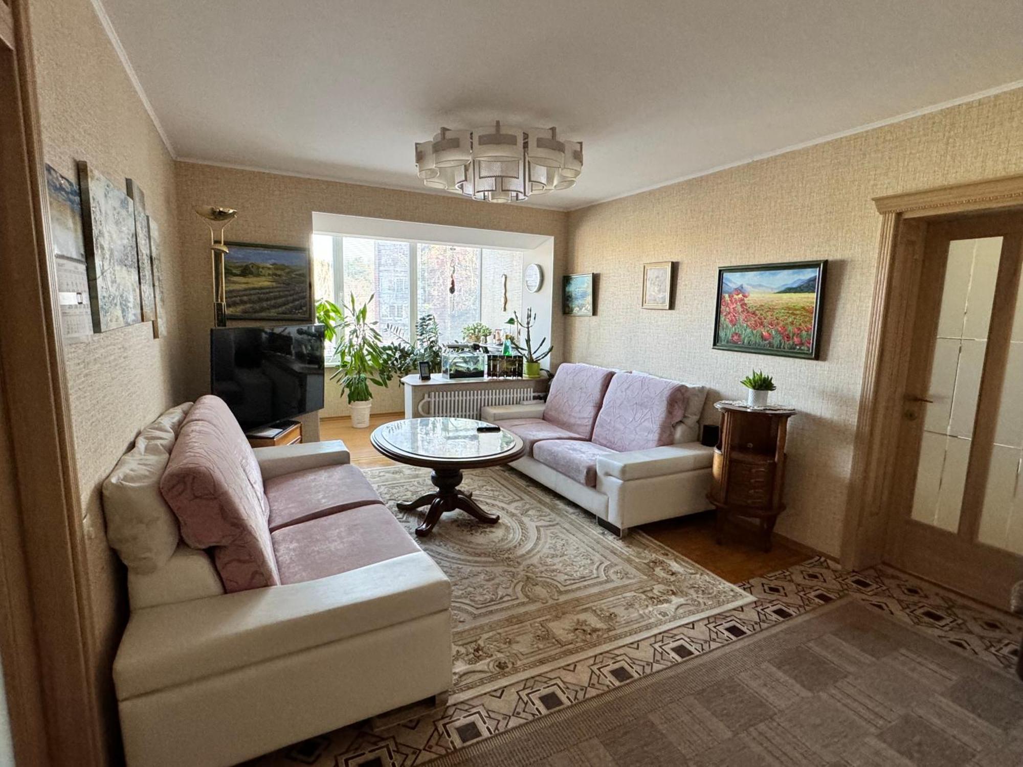 Visagino Apartment Visaginas Eksteriør bilde