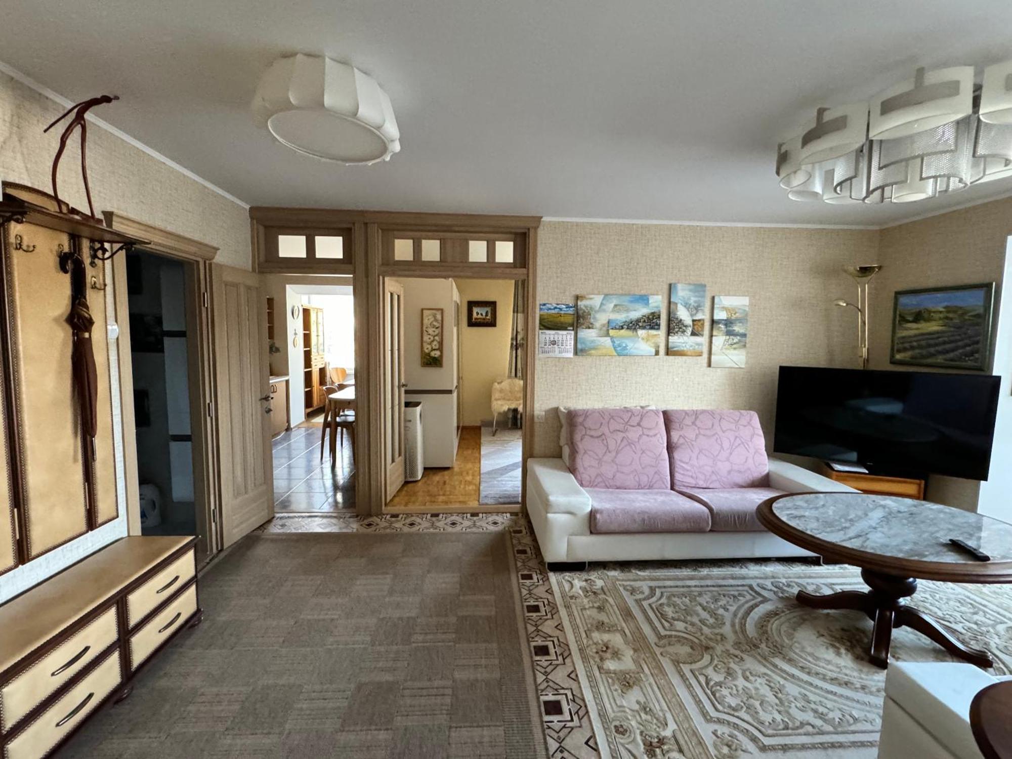 Visagino Apartment Visaginas Eksteriør bilde