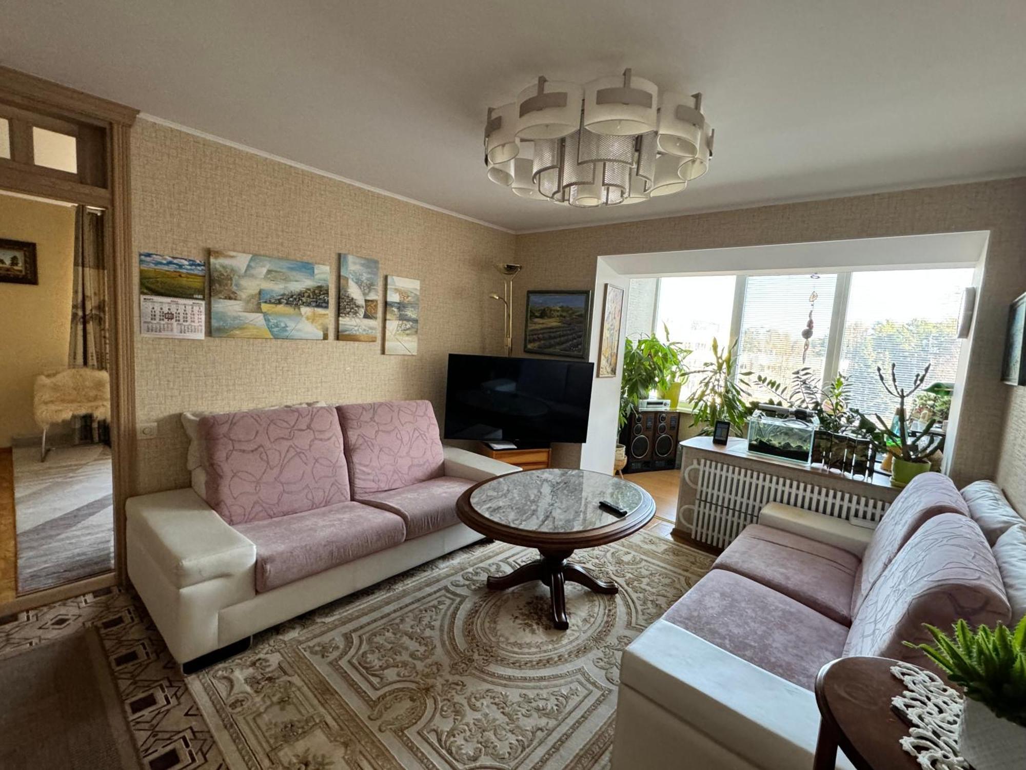 Visagino Apartment Visaginas Eksteriør bilde