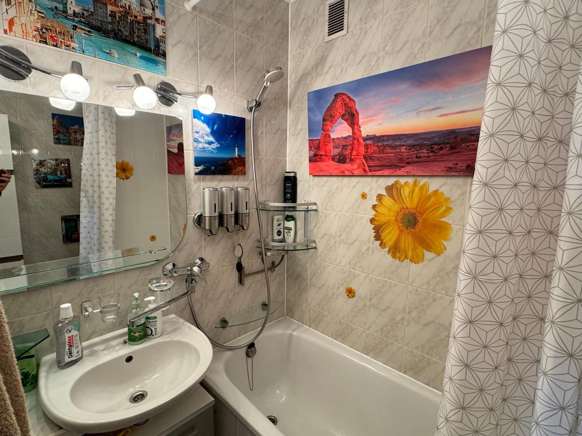 Visagino Apartment Visaginas Eksteriør bilde
