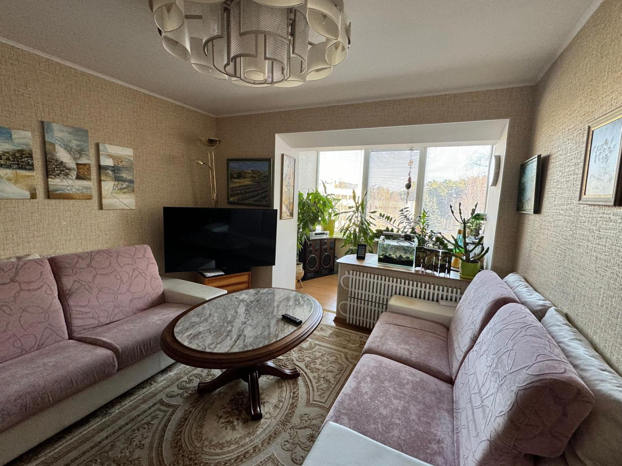 Visagino Apartment Visaginas Eksteriør bilde