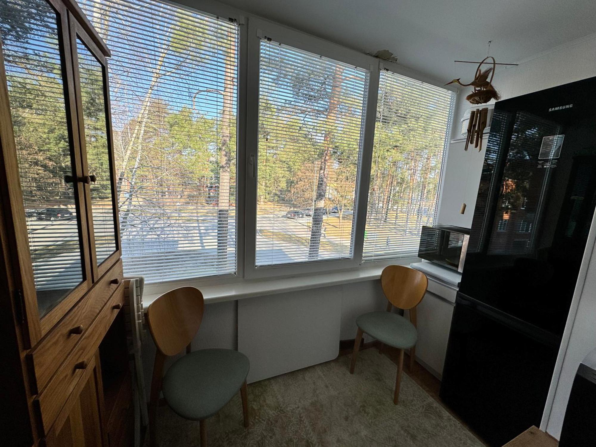 Visagino Apartment Visaginas Eksteriør bilde