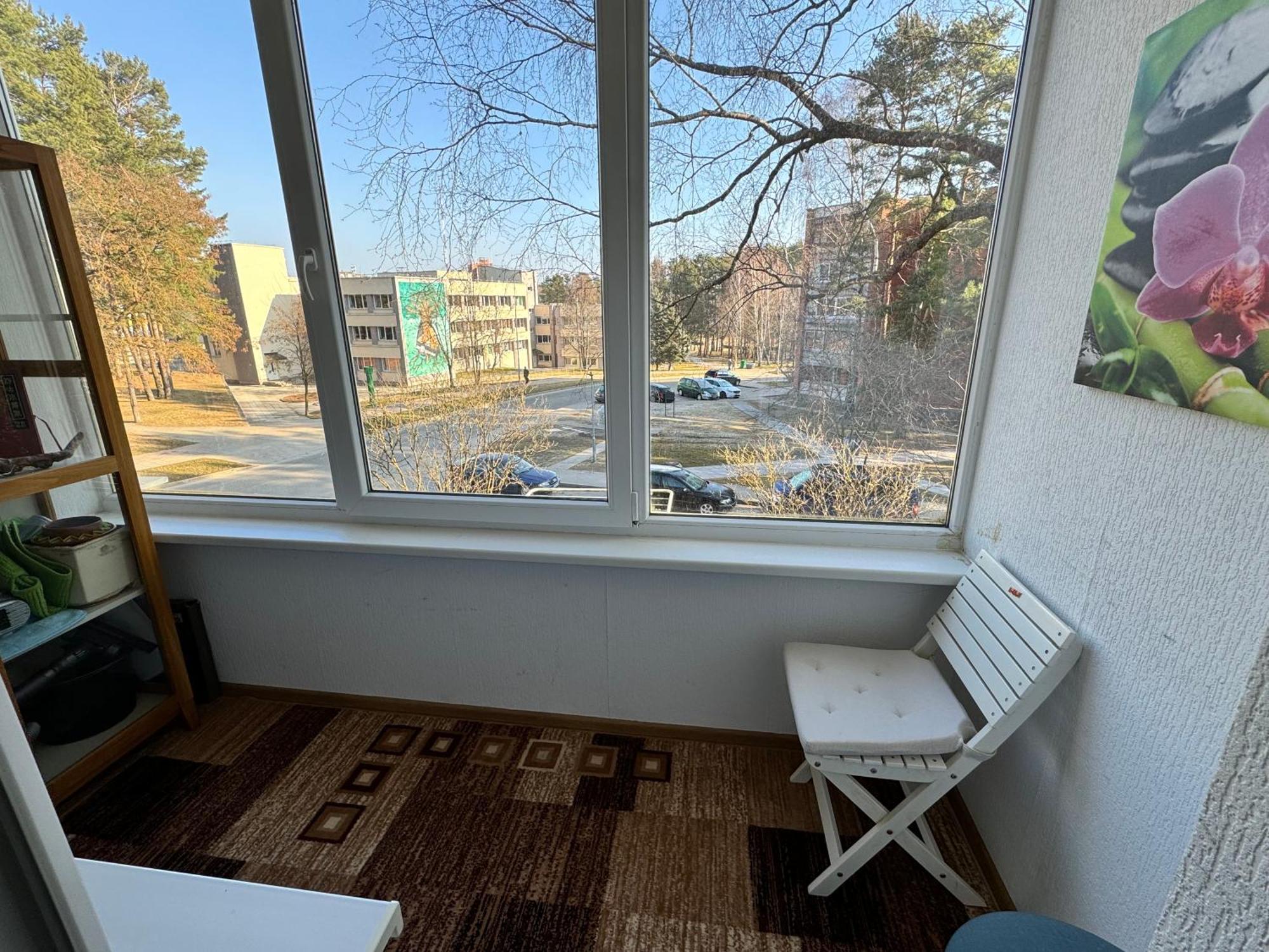 Visagino Apartment Visaginas Eksteriør bilde