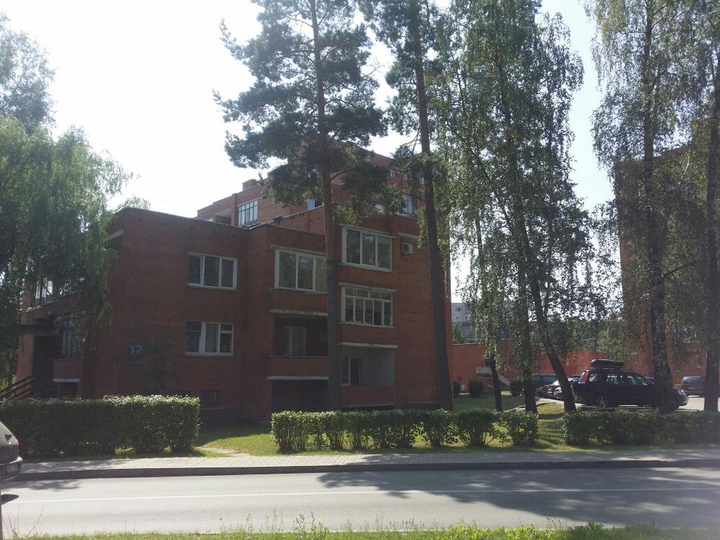 Visagino Apartment Visaginas Eksteriør bilde