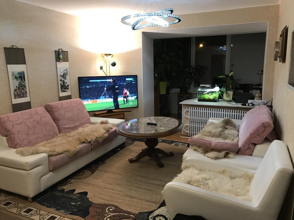 Visagino Apartment Visaginas Eksteriør bilde