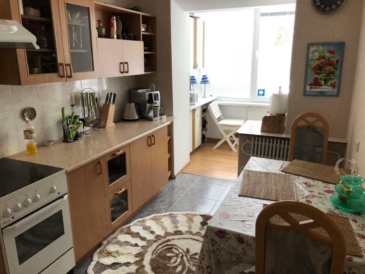 Visagino Apartment Visaginas Eksteriør bilde