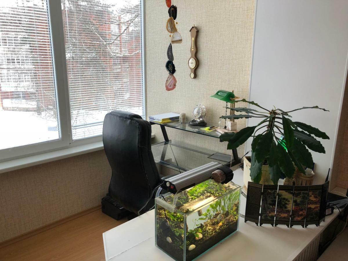 Visagino Apartment Visaginas Eksteriør bilde